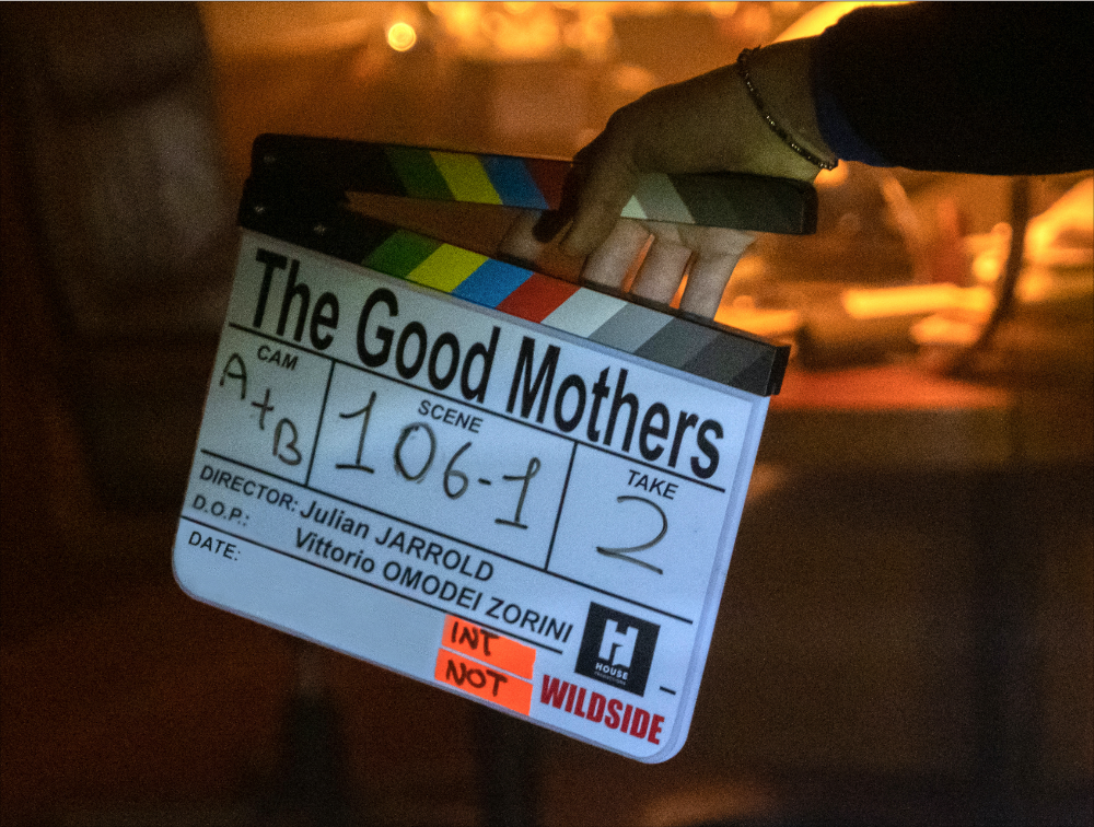 The Good Mothers: Disney+ annuncia il cast della nuova serie italiana