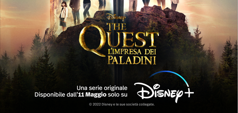 fantasia e realtà si scontrano