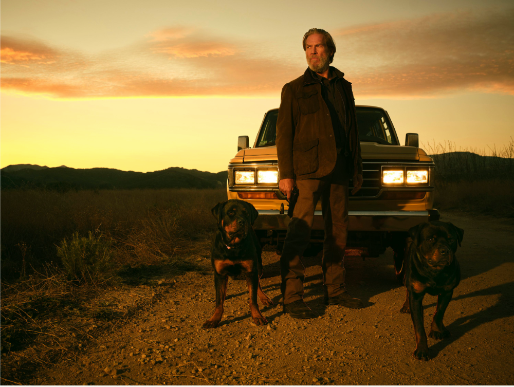 The Old Man: La nuova serie con Jeff Bridges, prossimamente su Disney+