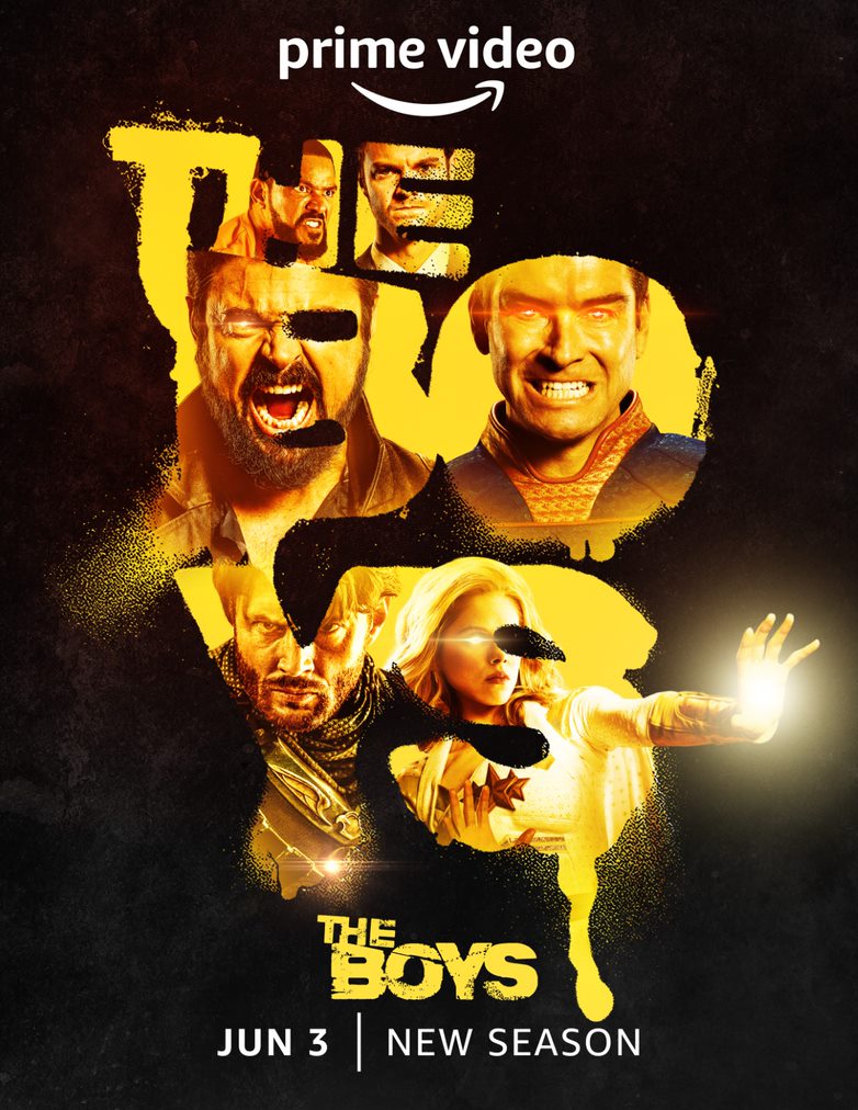 The Boys 3: Finalmente disponibile il trailer