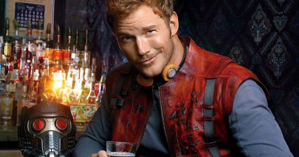 Chris Pratt