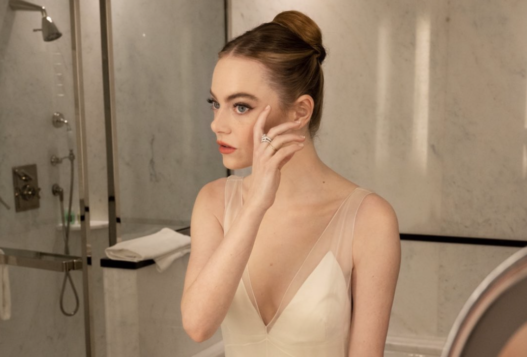 Emma Stone Met Gala