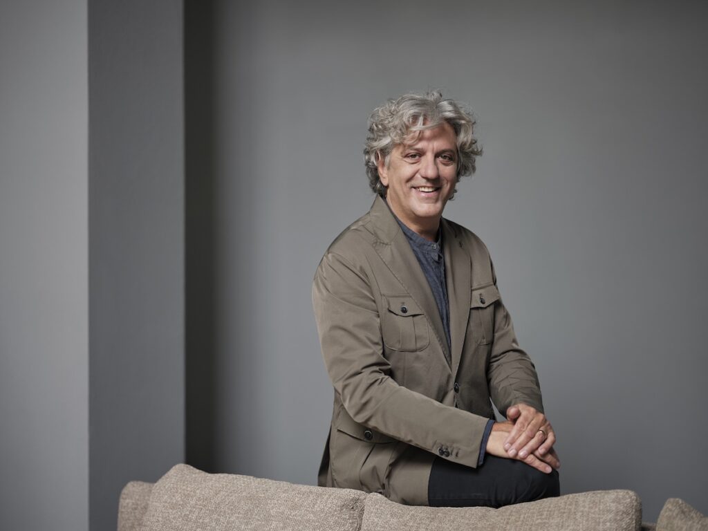 Giorgio Locatelli presenta Home Restaurant