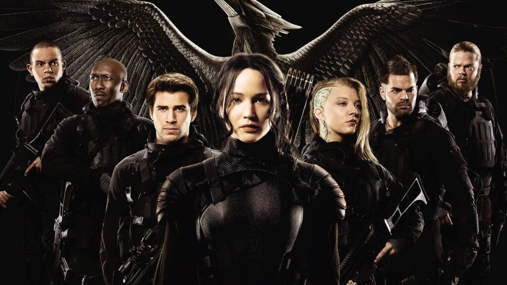 Hunger Games Katniss