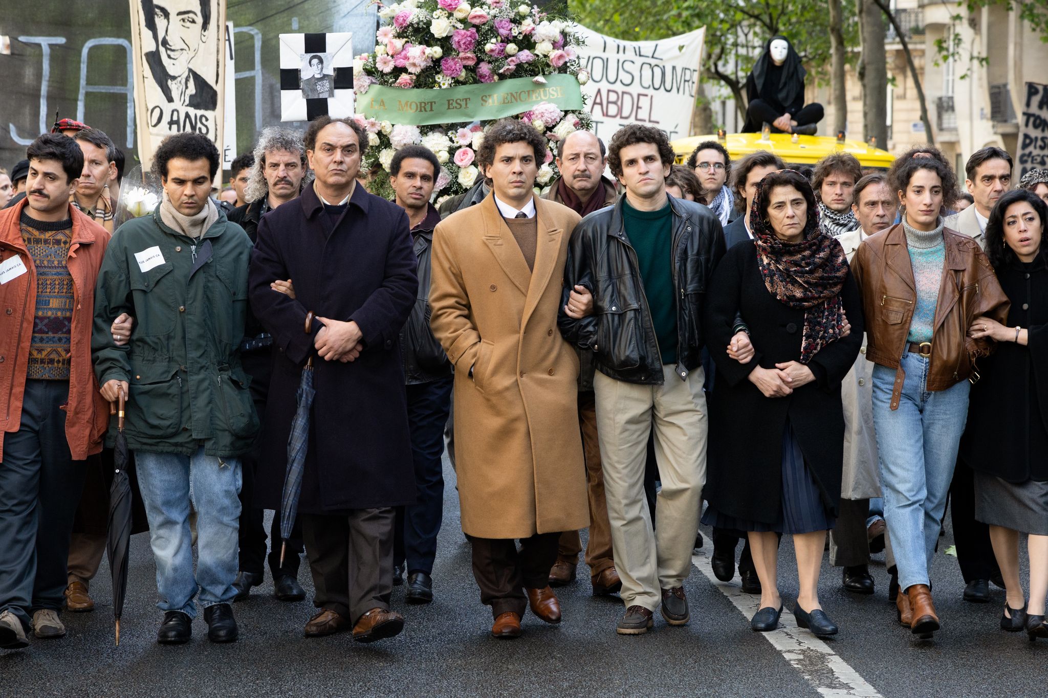 Oussekine: Il trailer della nuova serie originale francese