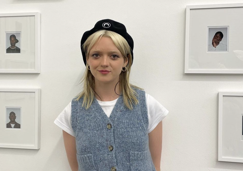 Maisie Williams the new look