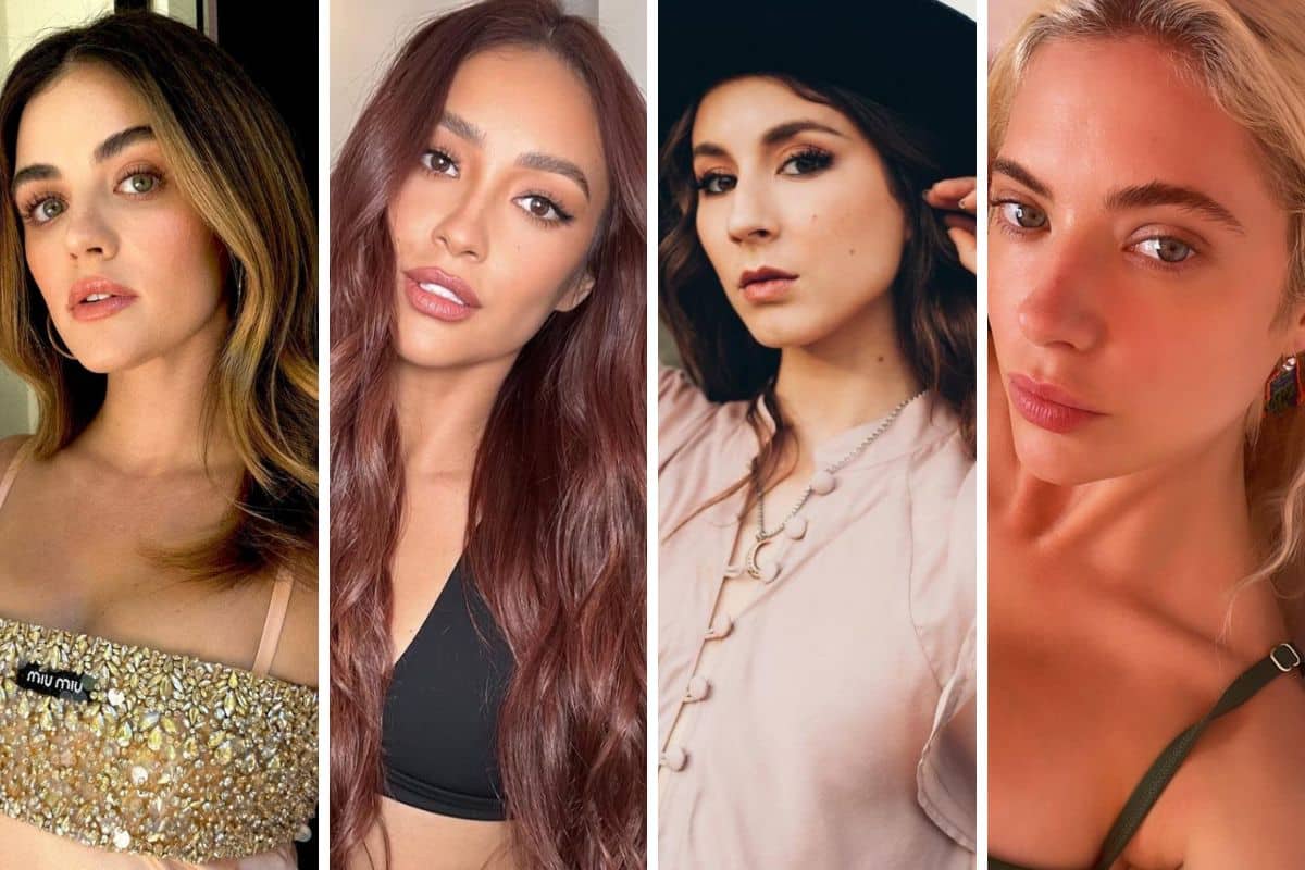 Pretty Little Liars cast