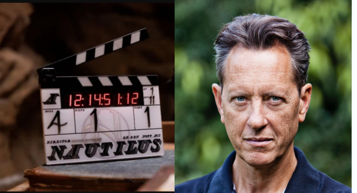 Nautilus: L'attore Richard E. Grant entra nel cast della serie