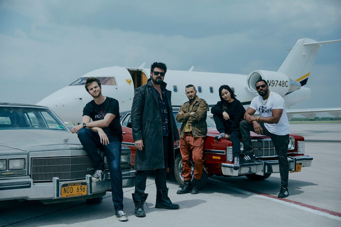 The Boys 3: Finalmente disponibile il trailer
