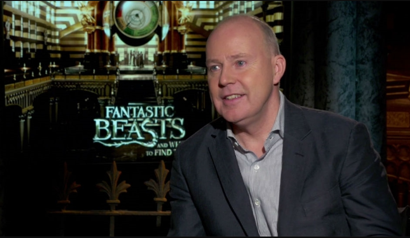 La magia di DAVID YATES al Museo Nazionale del Cinema