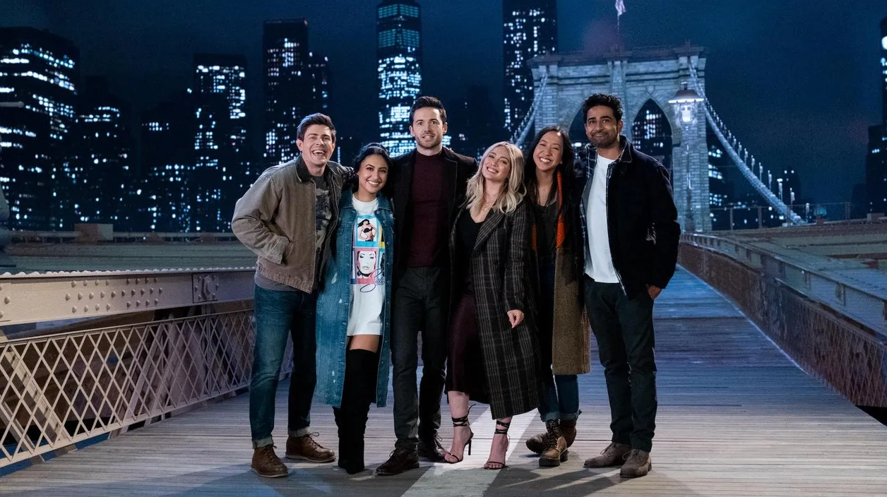 How I Met Your Father: Da oggi su Disney+