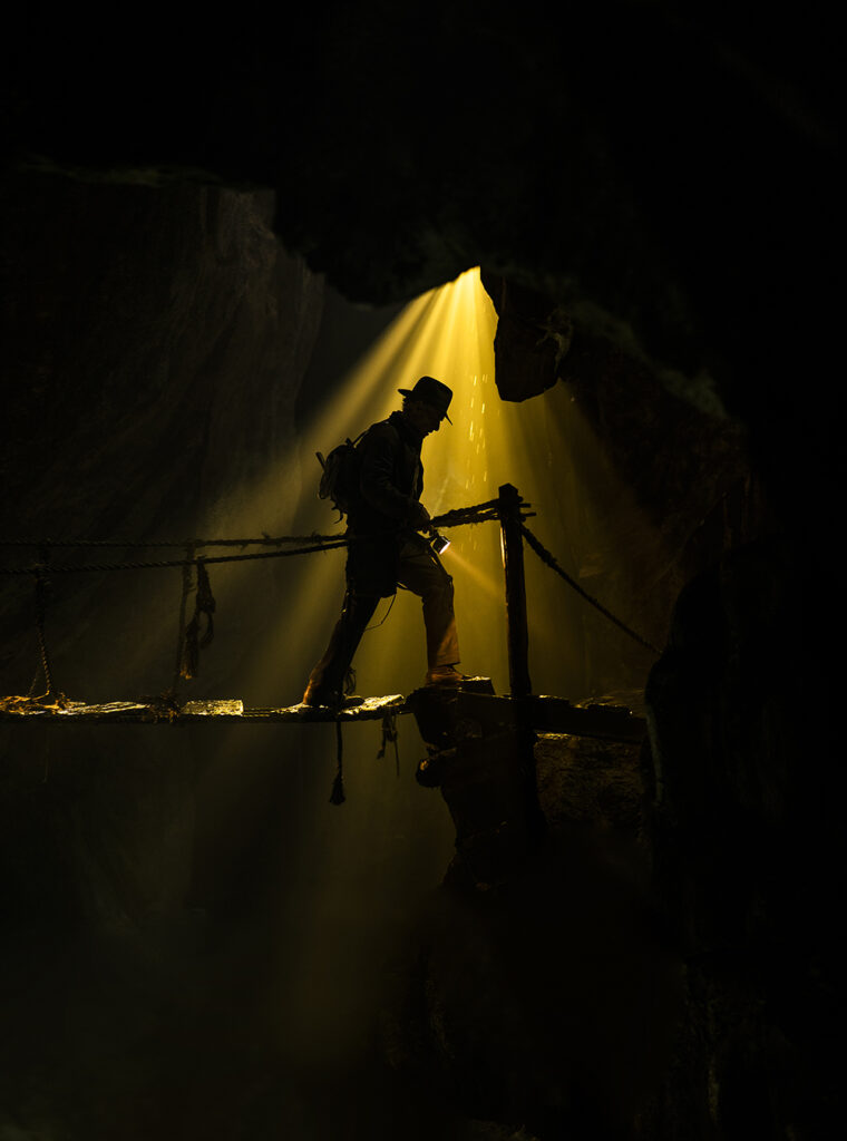 Indiana Jones e la Ruota del Destino: Ecco il primo trailer del quinto capitolo della saga