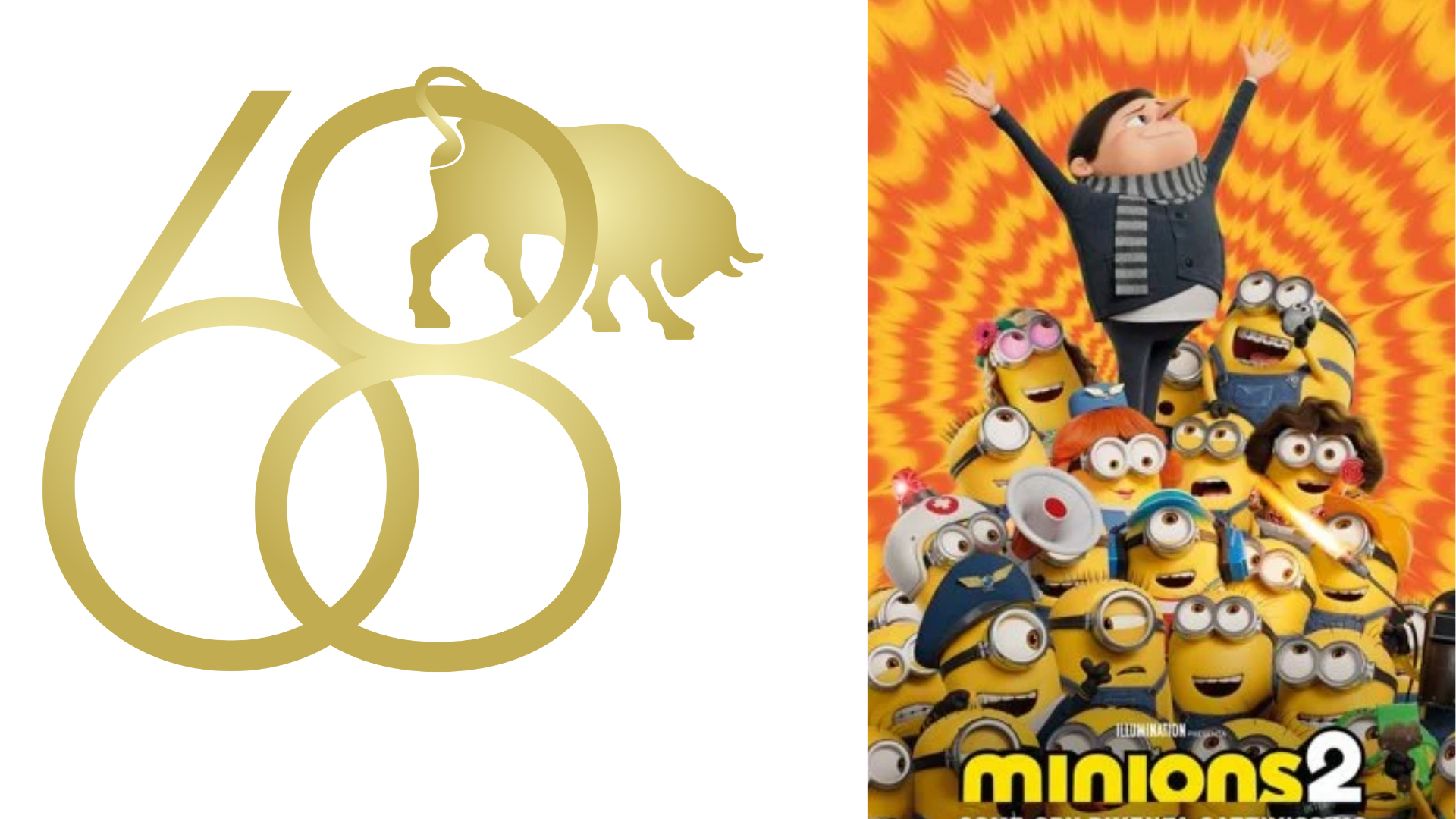 Minions 2 - Come Gru diventa cattivissimo, in anteprima al Taormina Film Fest