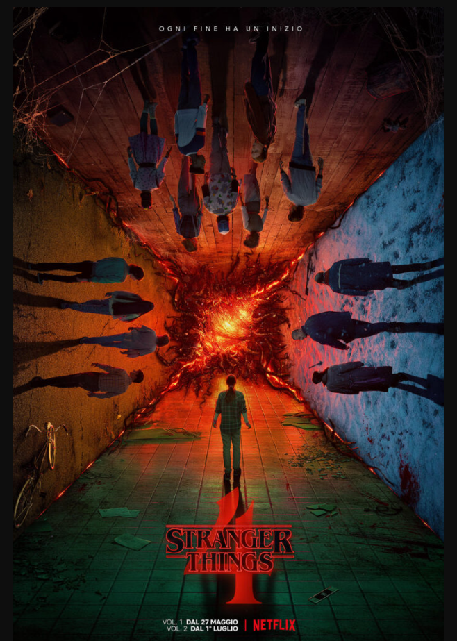 Stranger Things 4: Tutto quello che c'è da sapere