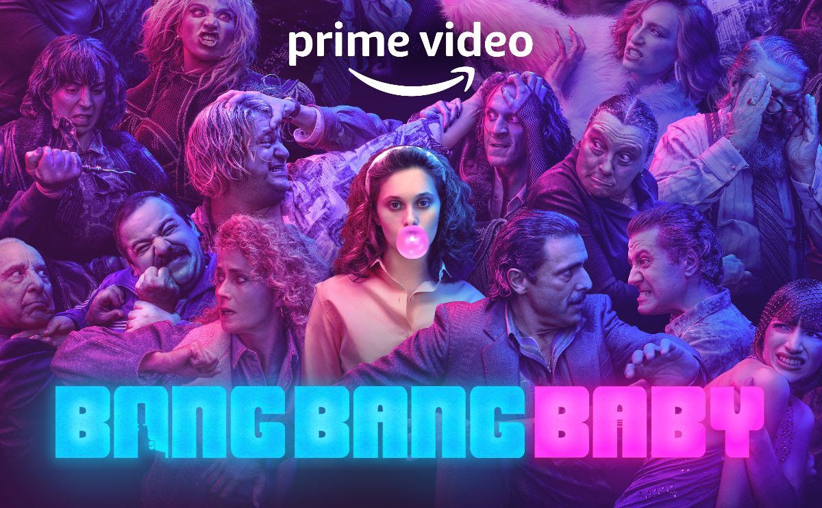 Bang Bang Baby: Ecco quando usciranno gli ultimi 5 episodi su Prime Video