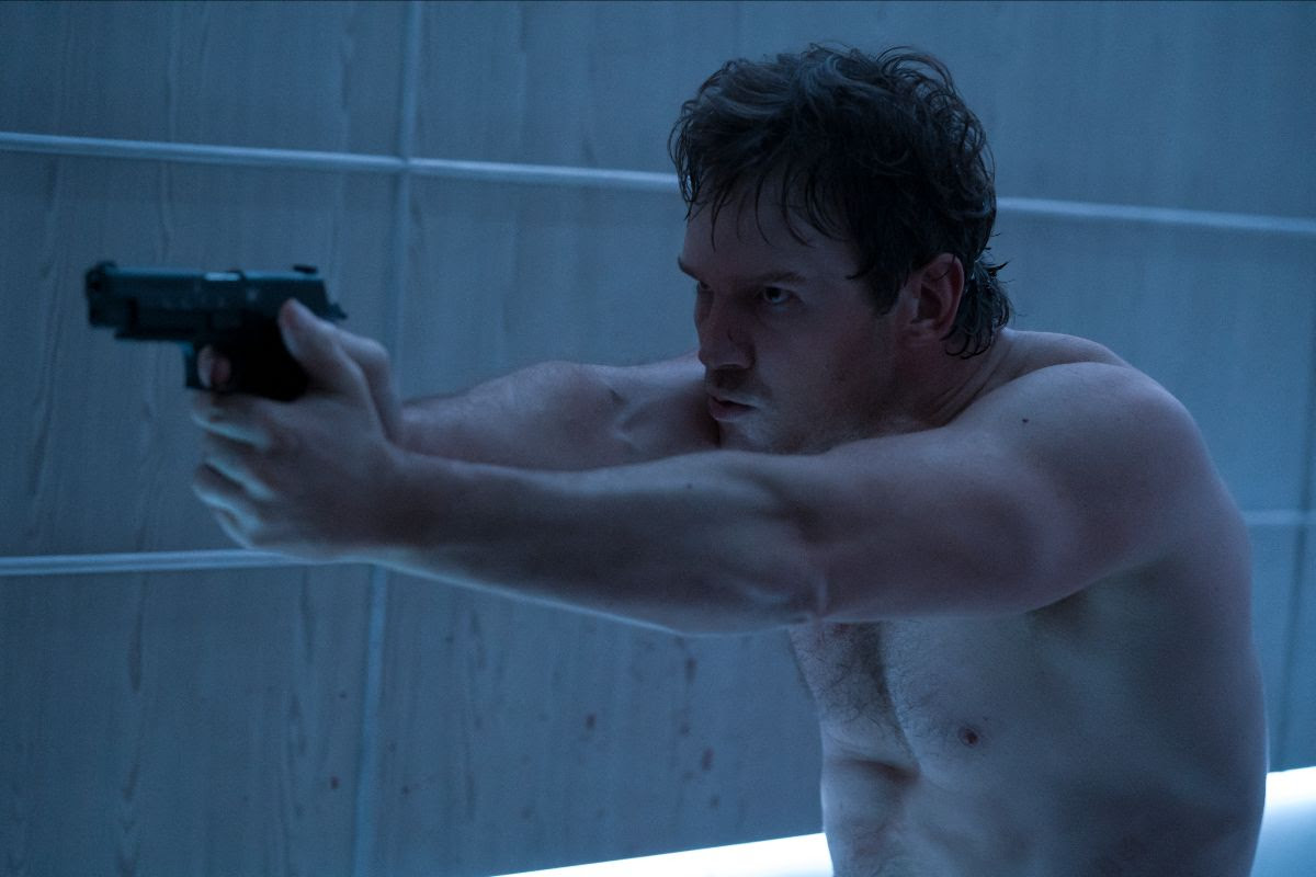 Terminal List: Ecco le prime immagini della nuova serie con Chris Pratt e Constance Wu