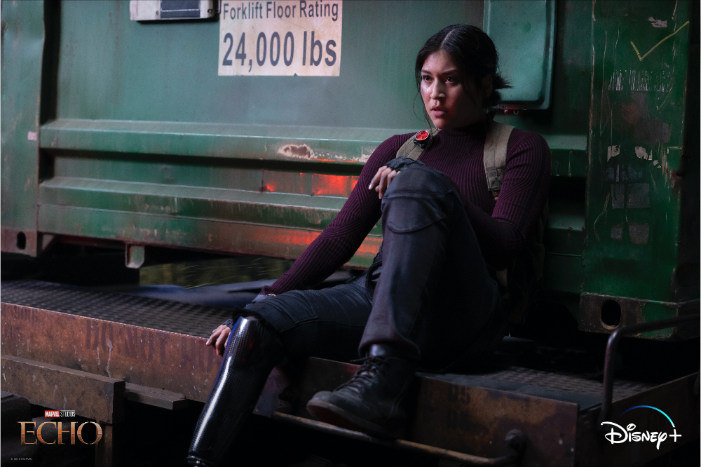 Echo: In esclusiva su Disney+ nel 2023