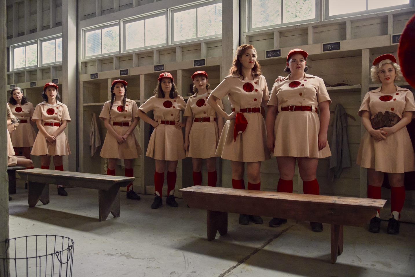 A League Of Their Own: Su Prime Video dal 12 agosto | TRAILER
