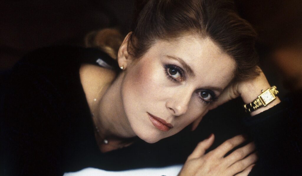 Catherine Deneuve