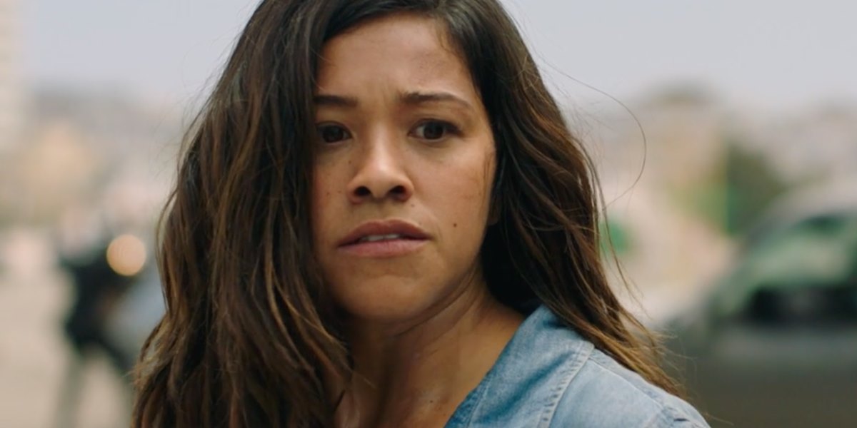 Gina Rodriguez