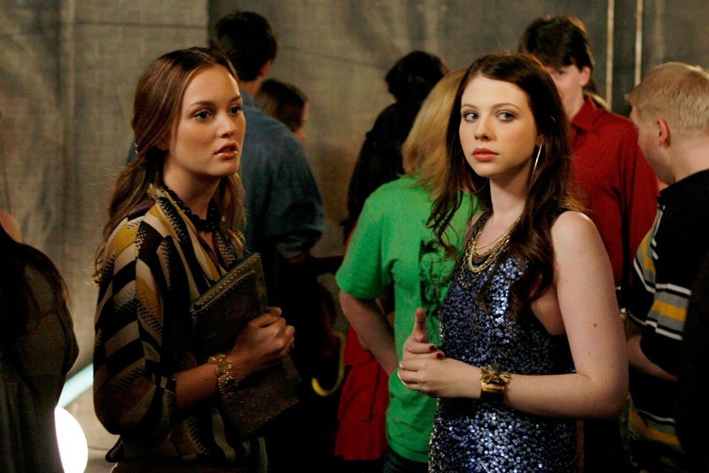 Gossip girl georgina blair