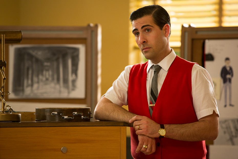 Hunger Games Prequel: Jason Schwartzman