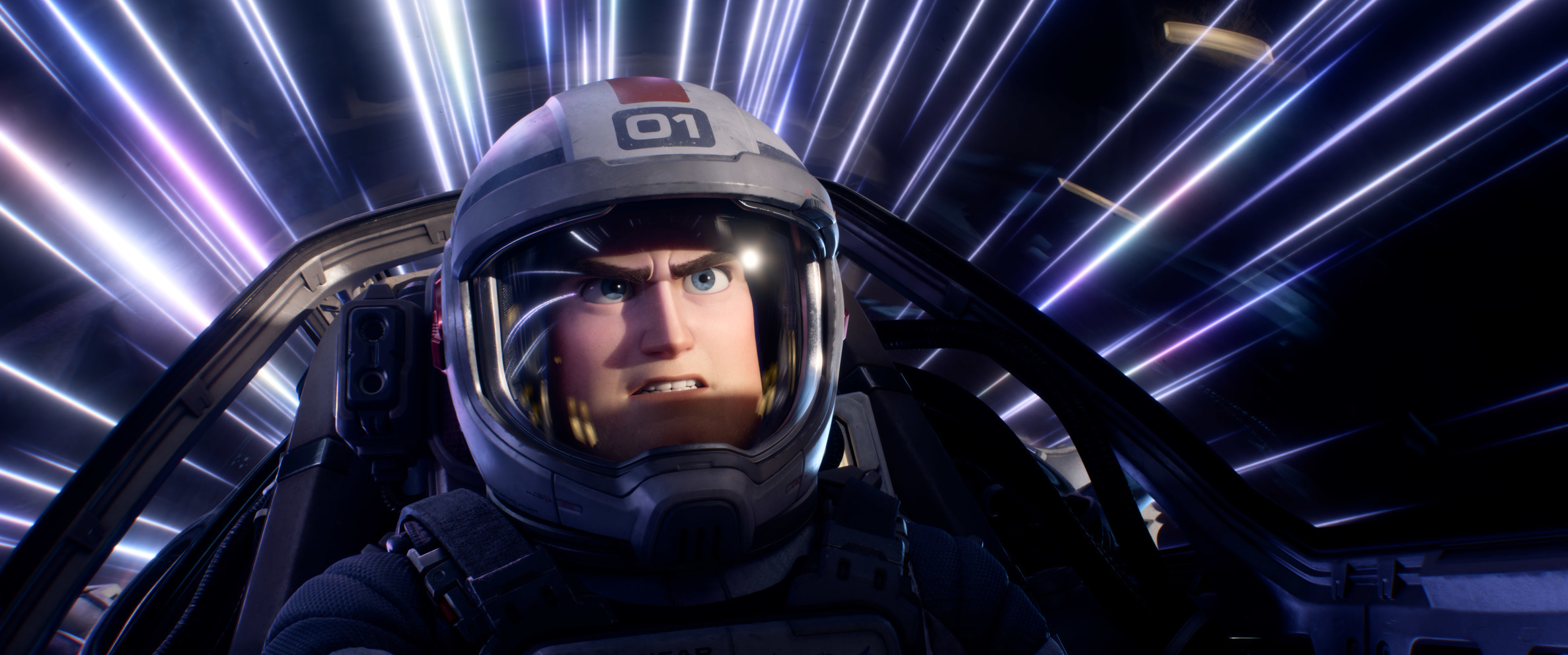 Lightyear- La Vera Storia di Buzz