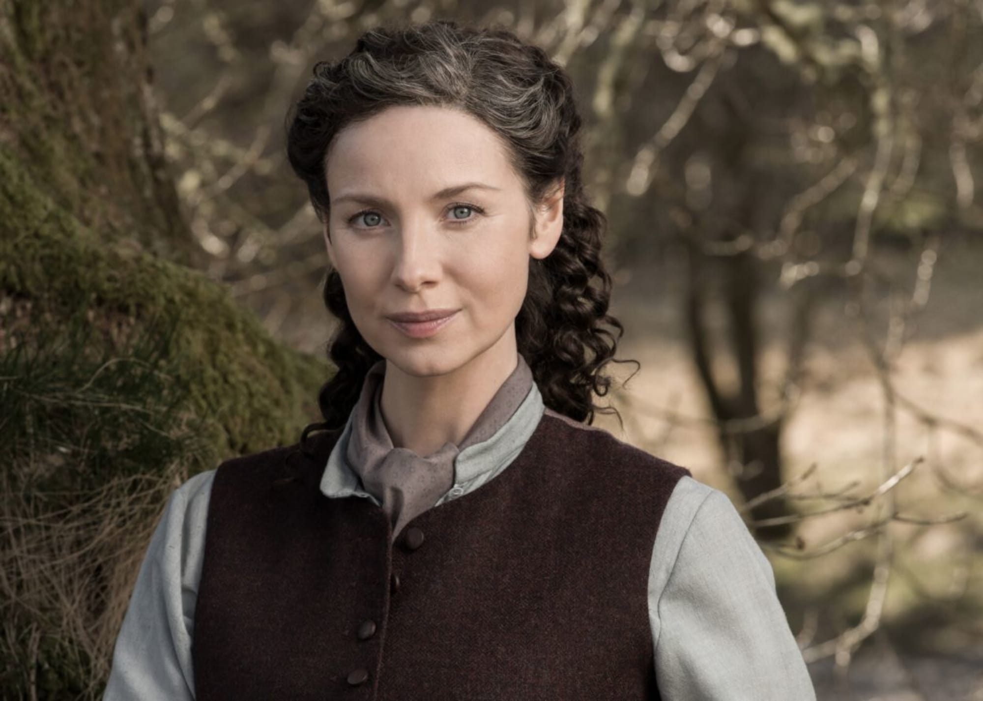 Outlander 7 Caitriona Balfe