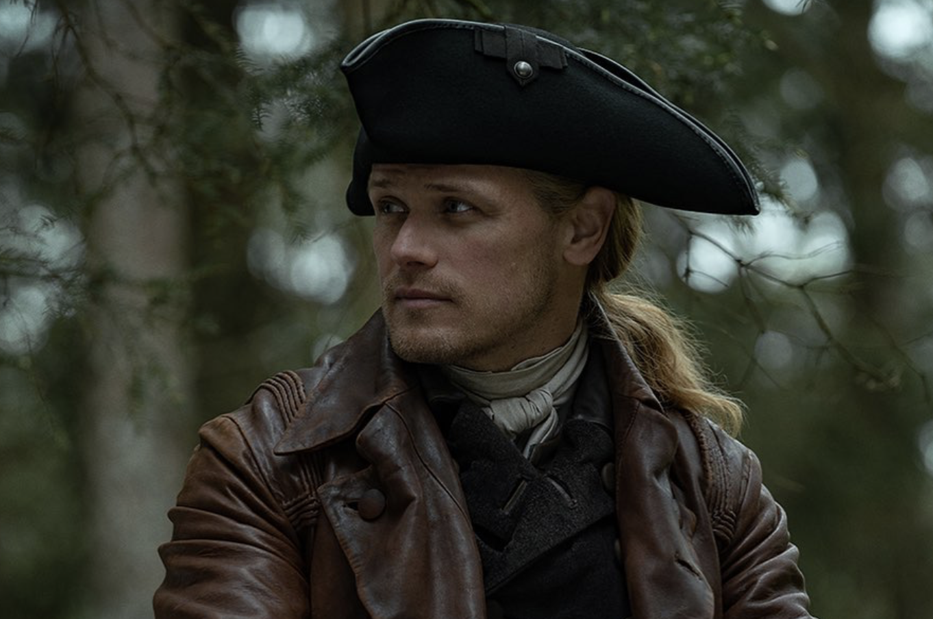Outlander sam heughan