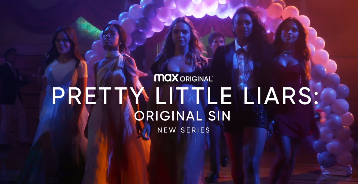 Pretty Little Liars: Original Sin