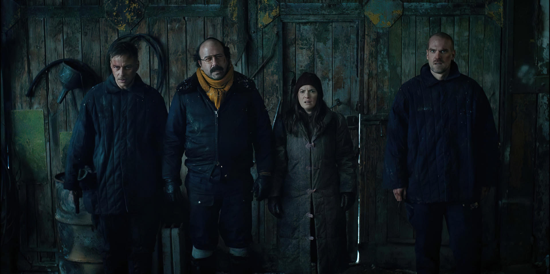 STRANGER THINGS 4 Volume 2: Immagini inedite