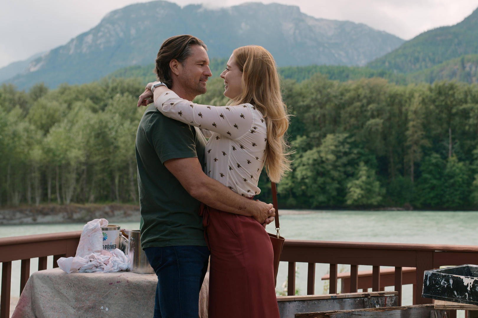Virgin River 4, Netflix rilascia nuove immagini esclusive