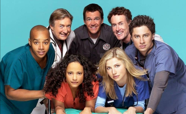 Scrubs sta per tornare? Il Cast risponde
