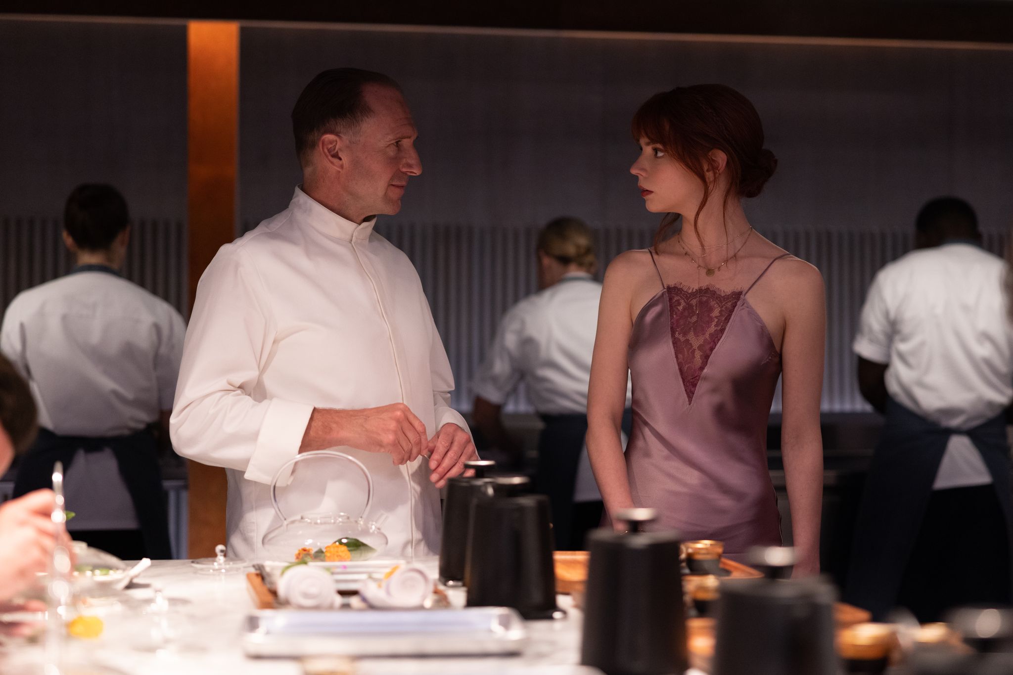 Ecco il trailer ufficiale di The Menu, il film diretto da Mark Mylod con protagonisti Anya Taylor-Joy e Nicholas Hoult