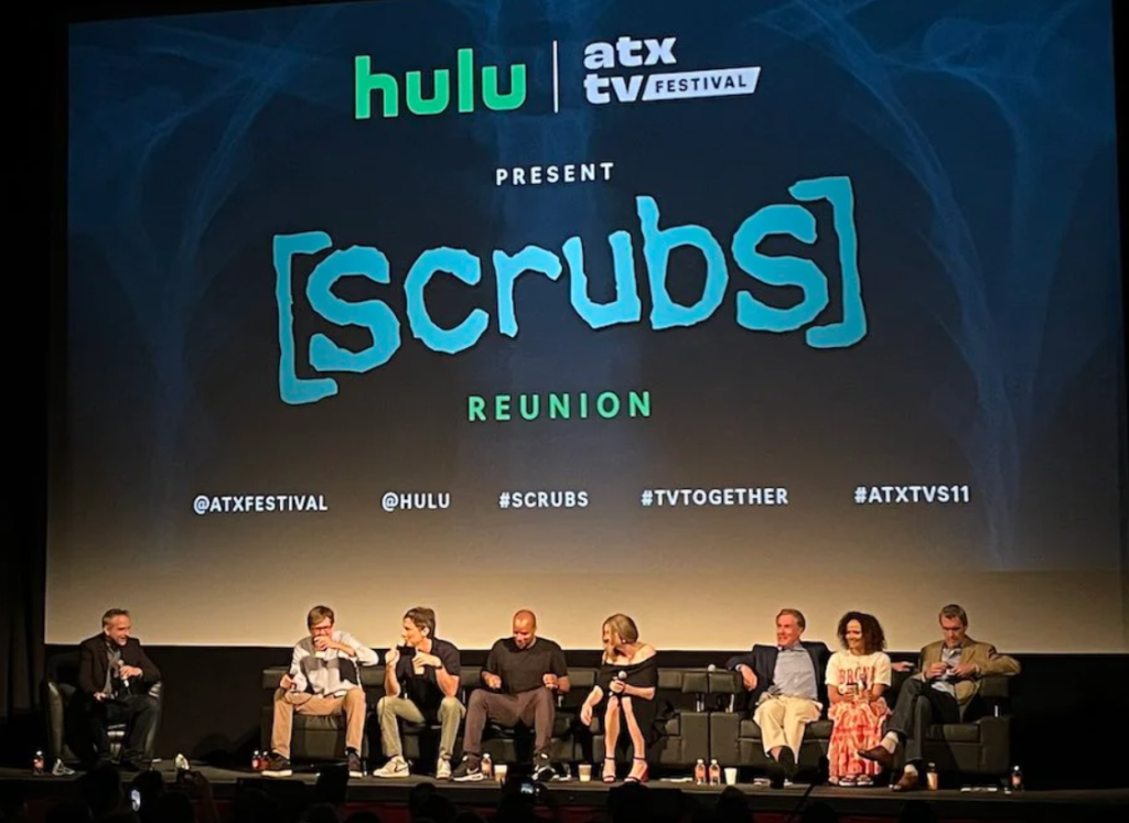 Scrubs sta per tornare? Il Cast risponde