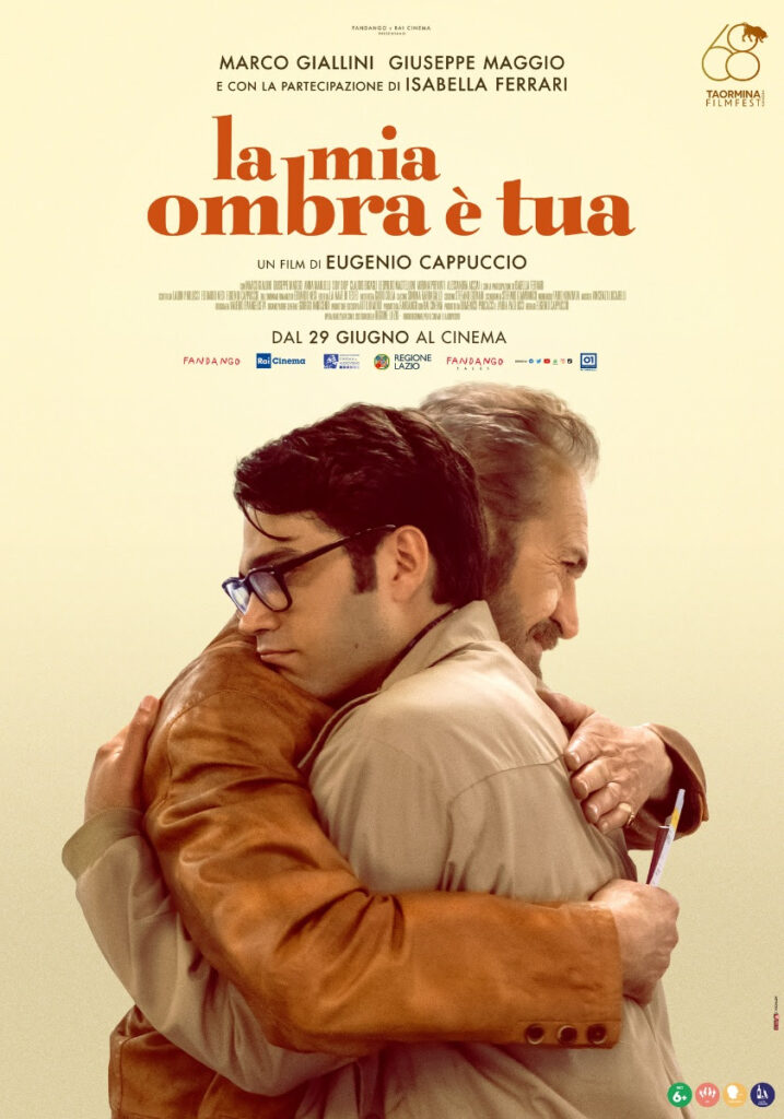 La mia ombra è tua: Da domani 29 giugno al cinema