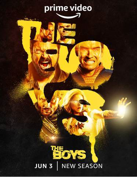 The Boys: Prime Video rinnova la serie