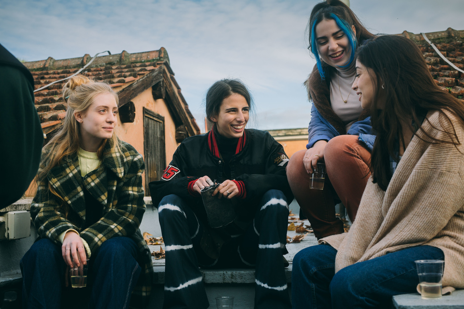SKAM ITALIA 5: Netflix rilascia un nuovo trailer e locandina della nuova stagione
