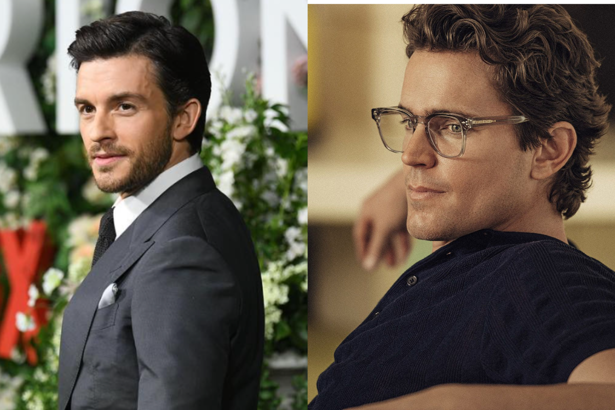 Fellow Travelers Jonathan Bailey e Matt Bomer