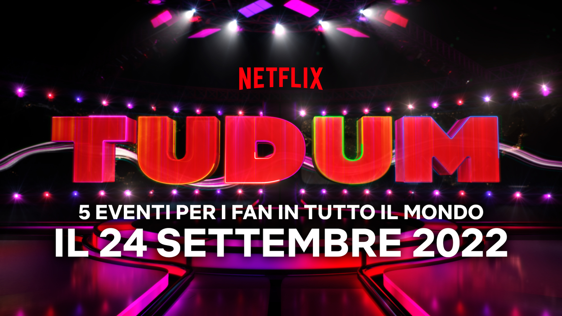 Tudum Netflix