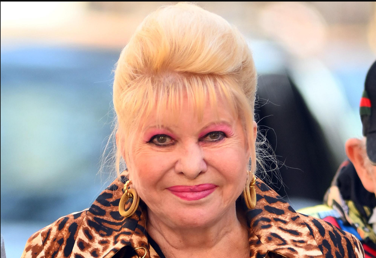 Morta Ivana Trump, prima moglie dell’ex presidente Donald Trump