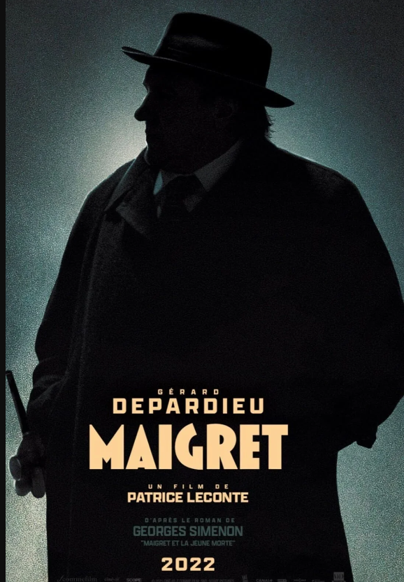 MAIGRET: Il film con Gérard Depardieu dal 15 settembre al cinema