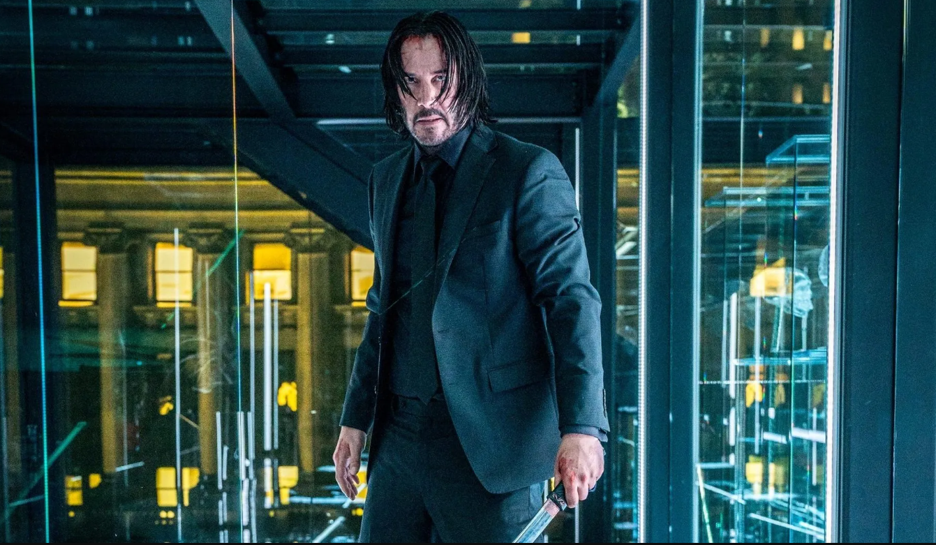 John Wick 4, ecco il primo Sneak Peek Ufficiale Italiano