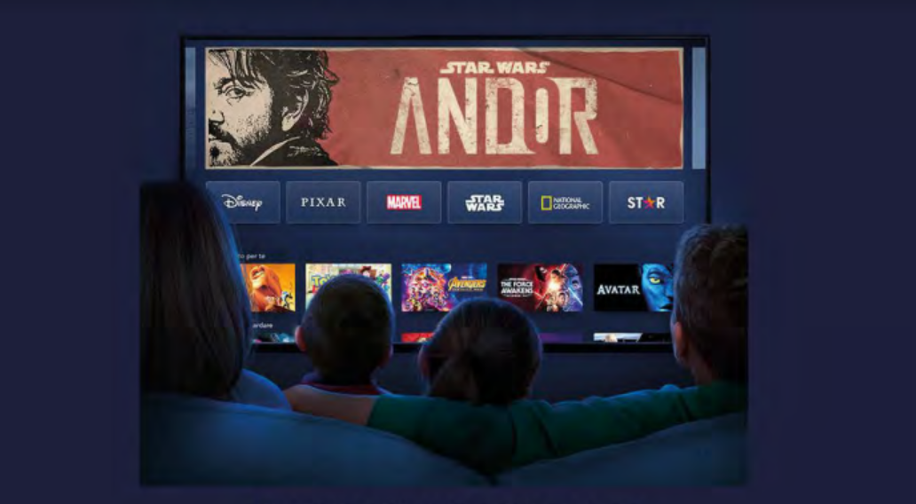 Disney+: Le novità del mese di Agosto 2022