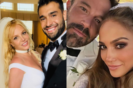 Matrimoni vip 2022: Dai Bennifer a Britney Spears, le cerimonie da favola