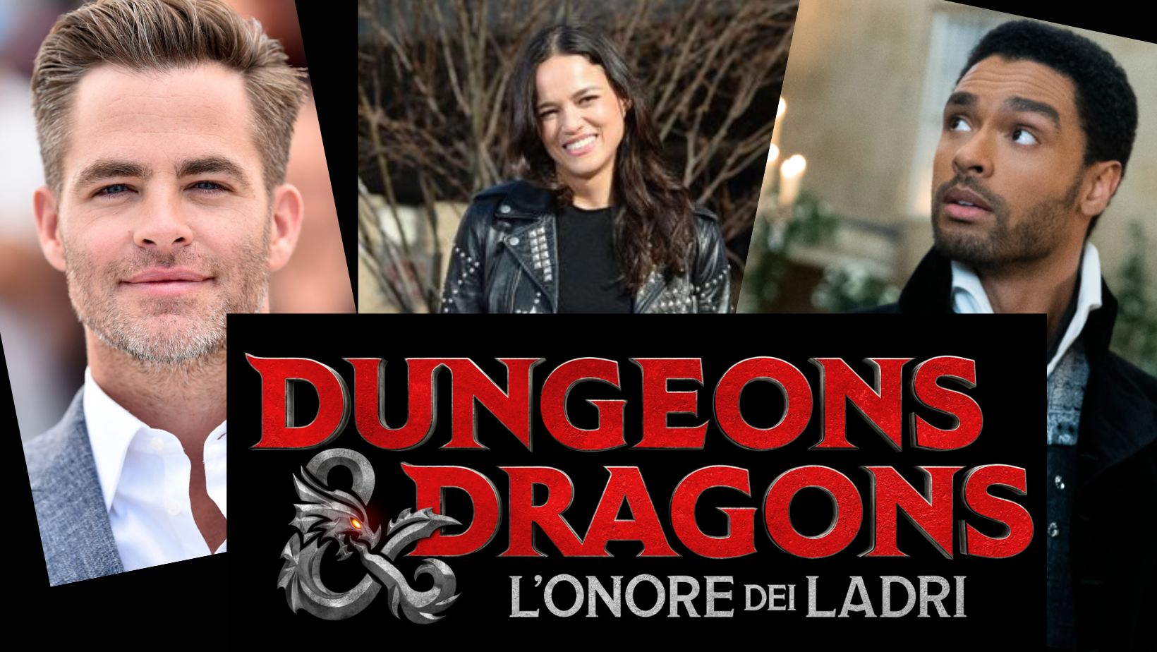 Dungeons & Dragons: L’onore dei Ladri, i registi saranno presenti al Lucca Comics and Games con alcune sorprese