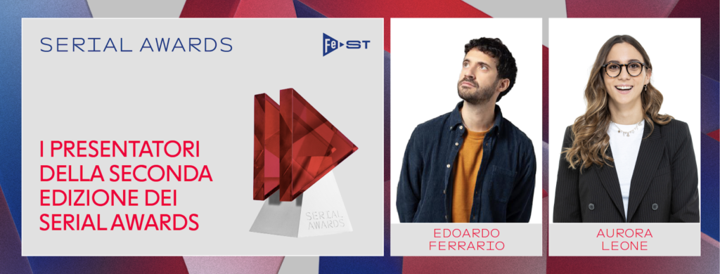 FeST – Il Festival delle Serie Tv, la quarta edizione il 23-24-25 settembre 2022