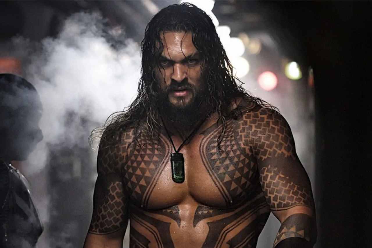 Jason Momoa