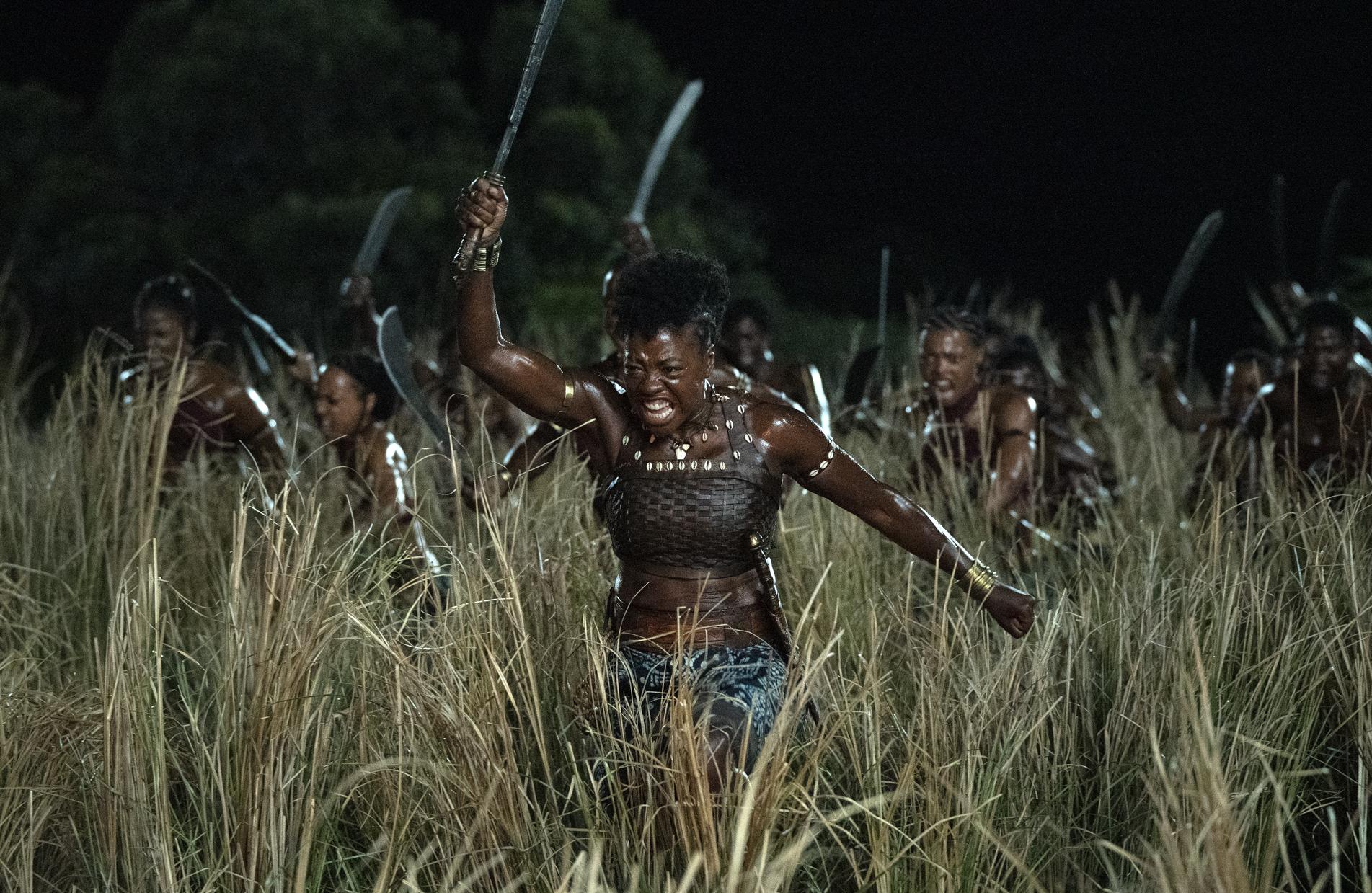 The Woman King, il film con Viola Davis al cinema da oggi 1 Dicembre
