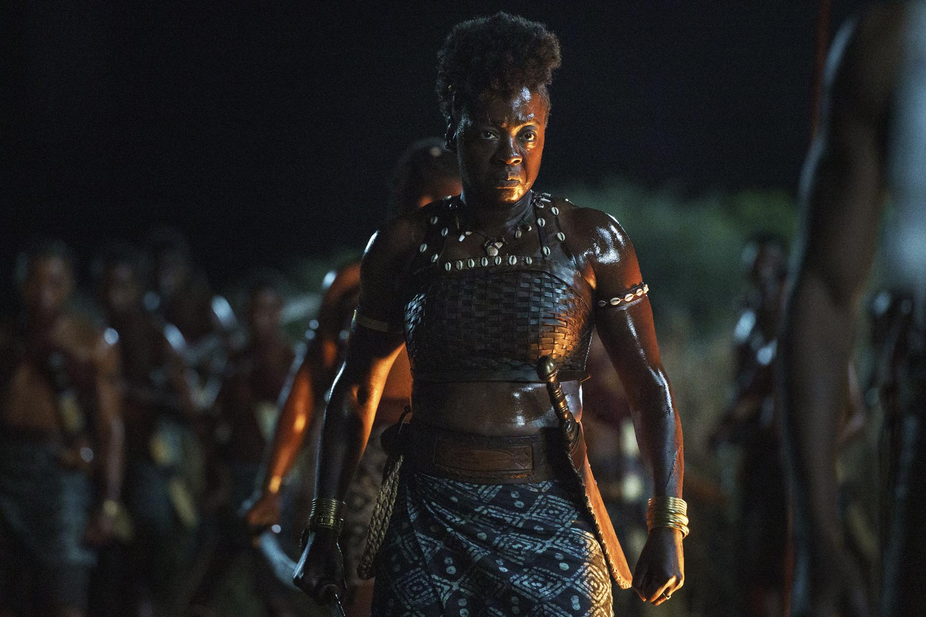The Woman King, il film con Viola Davis al cinema da oggi 1 Dicembre